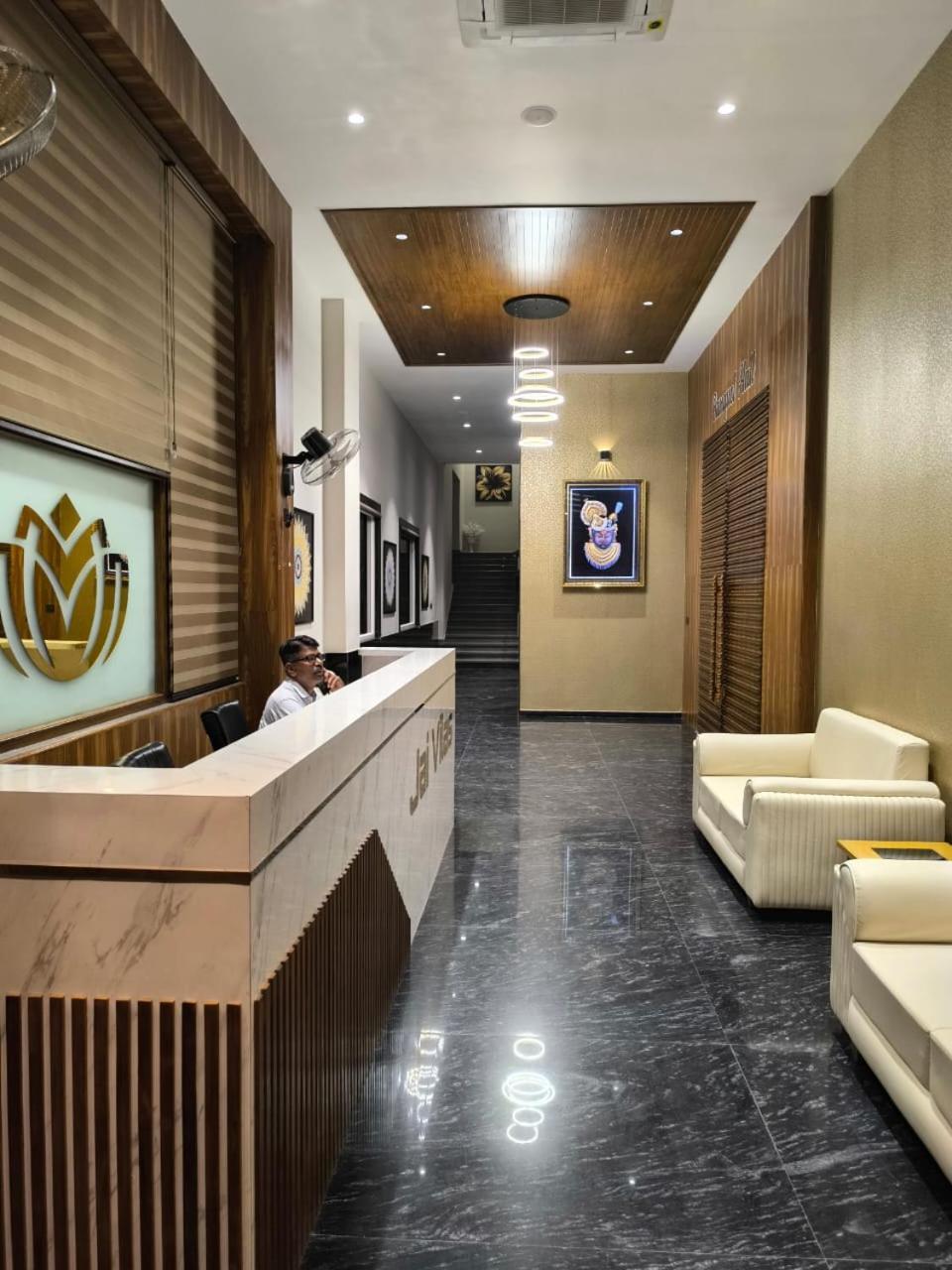 Hotel Jai Vilas Bhilwara Экстерьер фото