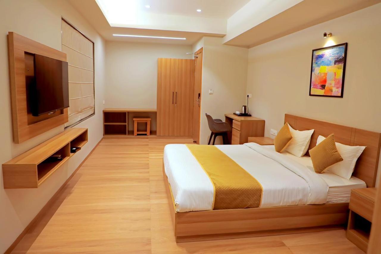 Hotel Jai Vilas Bhilwara Экстерьер фото