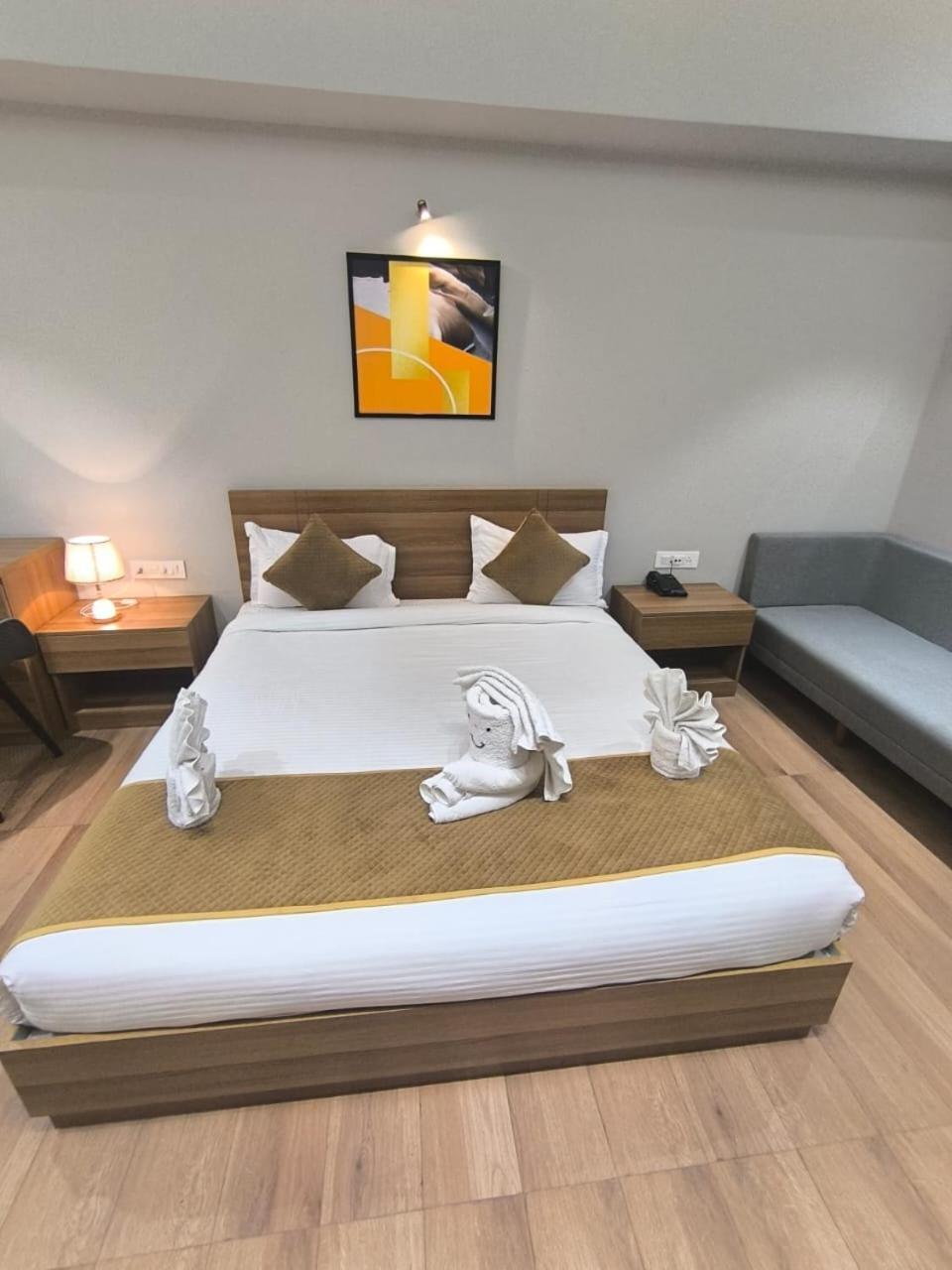 Hotel Jai Vilas Bhilwara Экстерьер фото