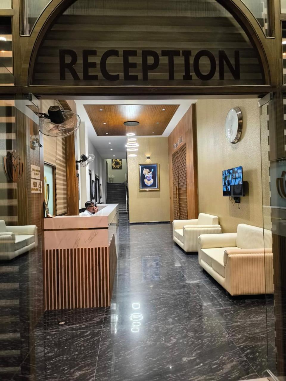Hotel Jai Vilas Bhilwara Экстерьер фото
