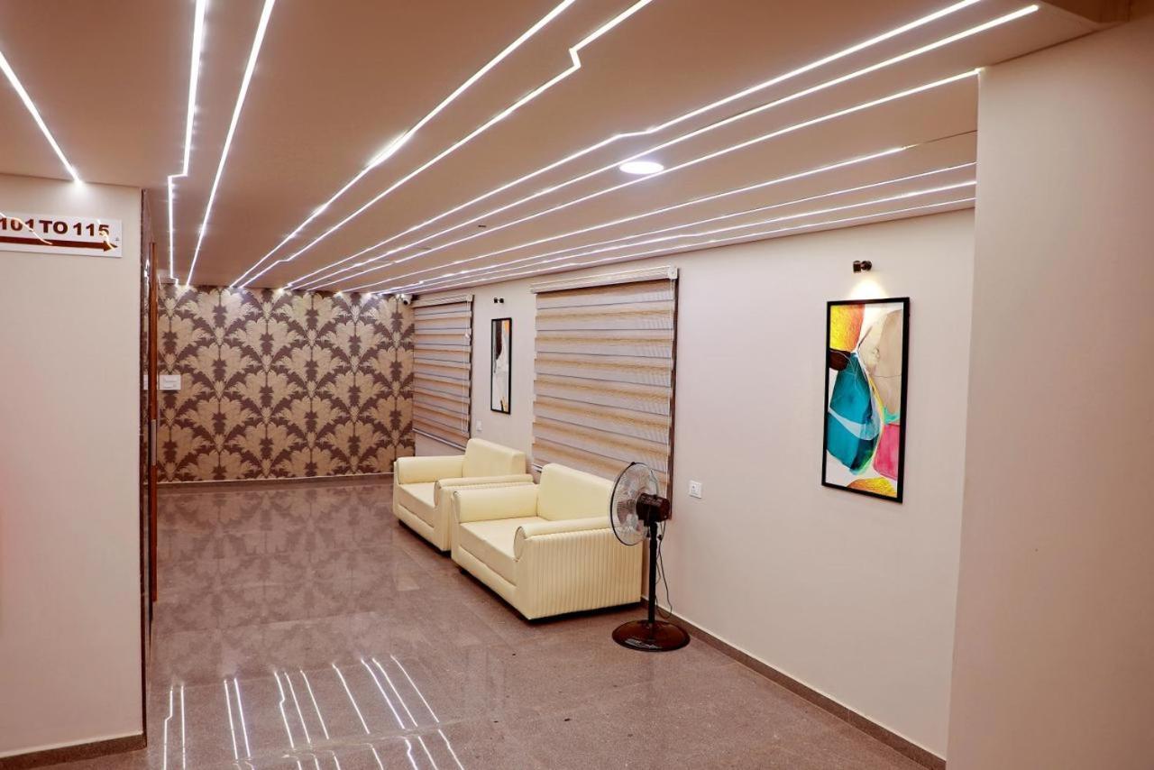 Hotel Jai Vilas Bhilwara Экстерьер фото