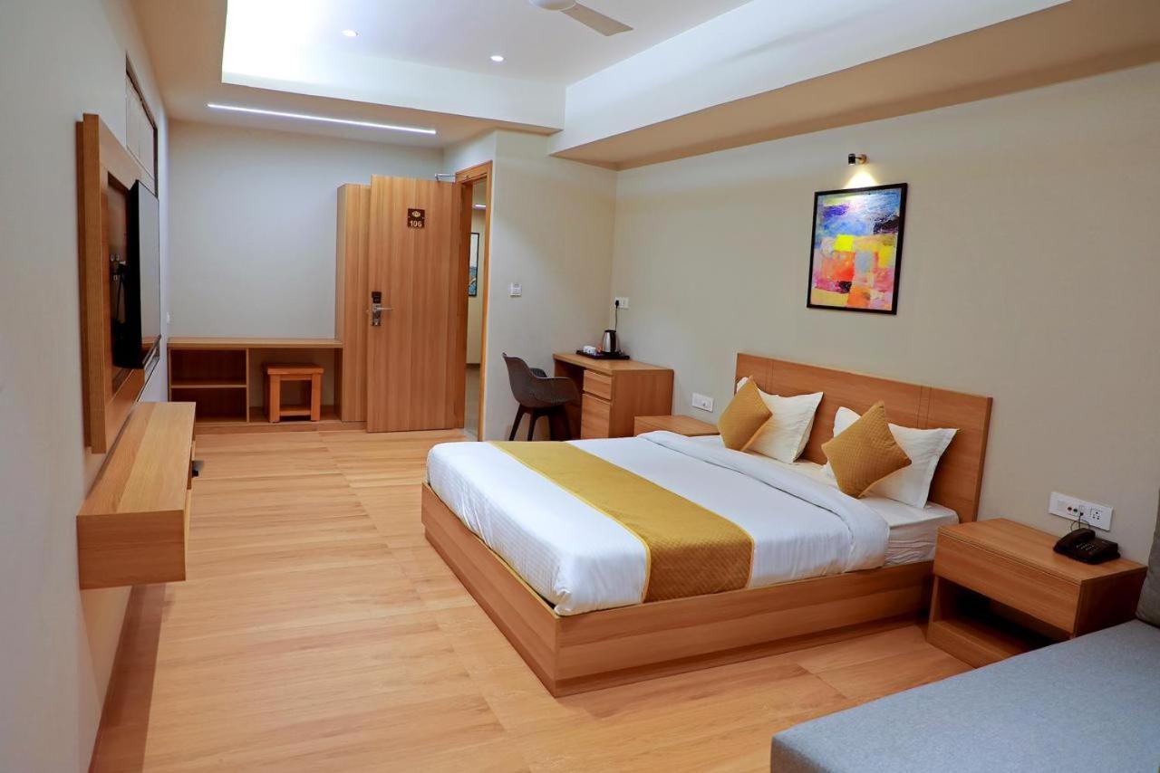 Hotel Jai Vilas Bhilwara Экстерьер фото