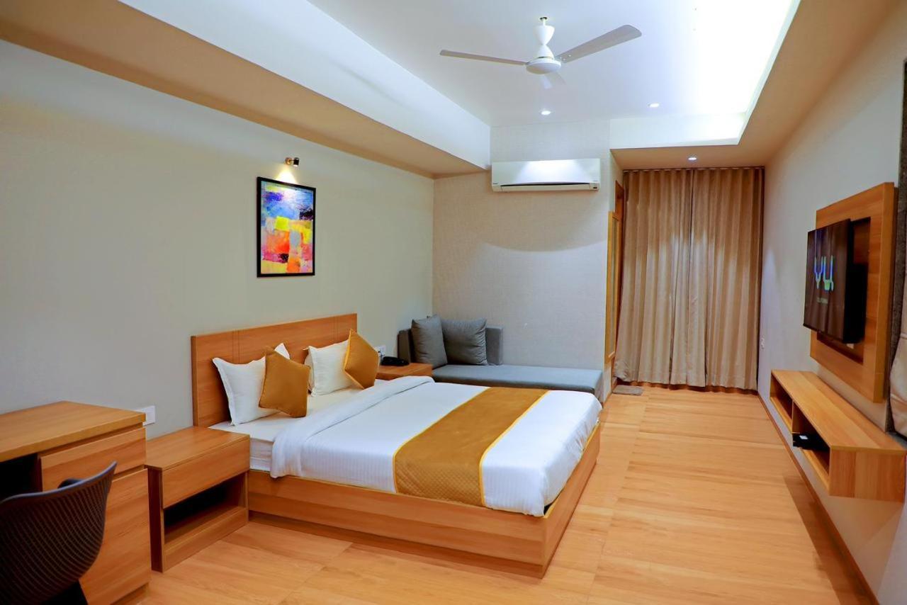 Hotel Jai Vilas Bhilwara Экстерьер фото